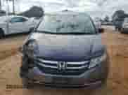 2016 Honda Odyssey LX z VIN 5FNRL5H28GB143937, wystawiony jako Copart lot #85835585 z przebiegiem 65 083 mil mil oraz Szkoda całkowita • Salvage title. Historia ofert i sprzedaży dostępna na DreamBid. Obrazek 5.