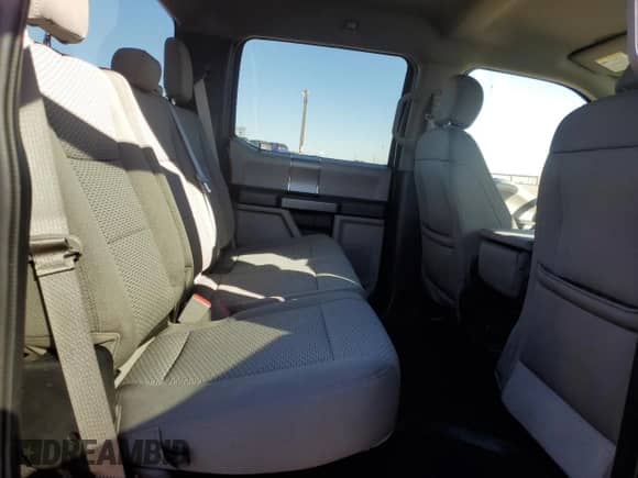 2020 Ford F-150 XL z VIN 1FTEW1EP5LKD69882, wystawiony jako Copart lot #89537525 z przebiegiem 94 910 mil mil oraz Czysty tytuł • Clean title. Historia ofert i sprzedaży dostępna na DreamBid. Obrazek 10.