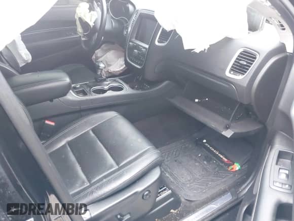 2018 Dodge Durango Citadel Anodized Platinum с VIN 1C4SDJET9JC225460, выставлен на аукционе IAAI как лот 41492846 с пробегом 94 595 миль миль и . История ставок и продаж доступна на DreamBid. Изображение 5.