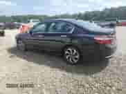 2016 Honda Accord EX-L with VIN 1HGCR2F84GA223546, listed as a Copart auction lot 80632815 with 130,755 mi miles and Salvage title. Bid and sale history available at DreamBid. Image 2.