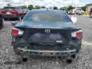 2016 Scion FR-S with VIN JF1ZNAA18G9705694, listed as a Copart auction lot 69179845 with 98,710 mi miles and Salvage title. Bid and sale history available at DreamBid. Image 6.