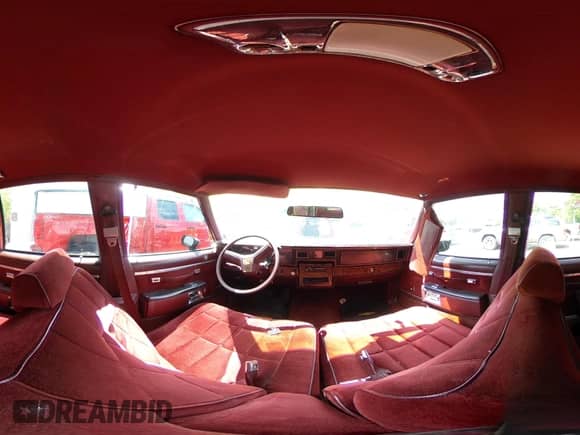 1983 Chevrolet Caprice с VIN 1G1AN69HXDX124459, выставлен на аукционе IAAI как лот 42694260 с пробегом 50 314 миль миль и . История ставок и продаж доступна на DreamBid. Изображение 20.