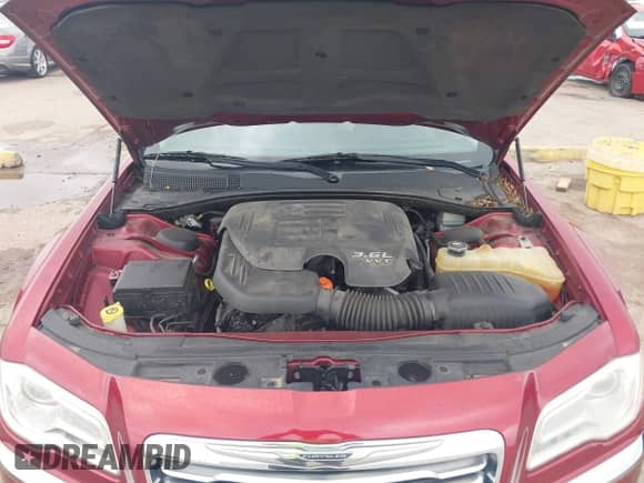 2011 Chrysler 300 с VIN 2C3CA4CG6BH528140, выставлен на аукционе IAAI как лот 41931683 с пробегом 149 880 миль миль и . История ставок и продаж доступна на DreamBid. Изображение 10.