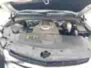 2018 Cadillac Escalade ESV Premium Luxury with VIN 1GYS3JKJ7JR211036, listed as a Copart auction lot 73703594 with 114,317 mi miles and Salvage title. Bid and sale history available at DreamBid. Image 12.