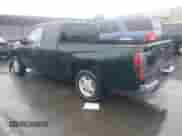 2004 Chevrolet Colorado Z71 with VIN 1GCCS196348195944, listed as a IAAI auction lot 41240679 with 136,452 mi miles and . Bid and sale history available at DreamBid. Image 3.