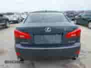 2008 Lexus IS 350 with VIN JTHBE262685018305, listed as a IAAI auction lot 42704629 with 224,697 mi miles and . Bid and sale history available at DreamBid. Image 16.