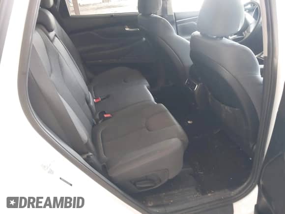 2022 Hyundai Santa Fe XRT с VIN 5NMS64AJ2NH390435, выставлен на аукционе IAAI как лот 42989043 с пробегом 97 551 миль миль и . История ставок и продаж доступна на DreamBid. Изображение 8.