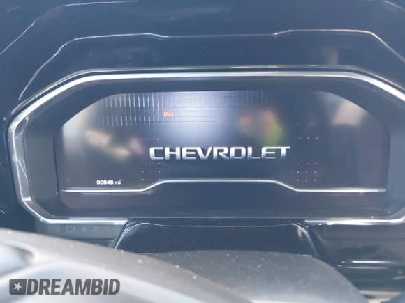 2023 Chevrolet Silverado 1500 LT с VIN 2GCUDDEDXP1125871, выставлен на аукционе IAAI как лот 42794271 с пробегом 90 648 миль миль и . История ставок и продаж доступна на DreamBid. Изображение 7.