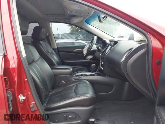 2013 Nissan Pathfinder SV с VIN 5N1AR2MM2DC601980, выставлен на аукционе IAAI как лот 43181304 с пробегом 187 292 миль миль и . История ставок и продаж доступна на DreamBid. Изображение 5.