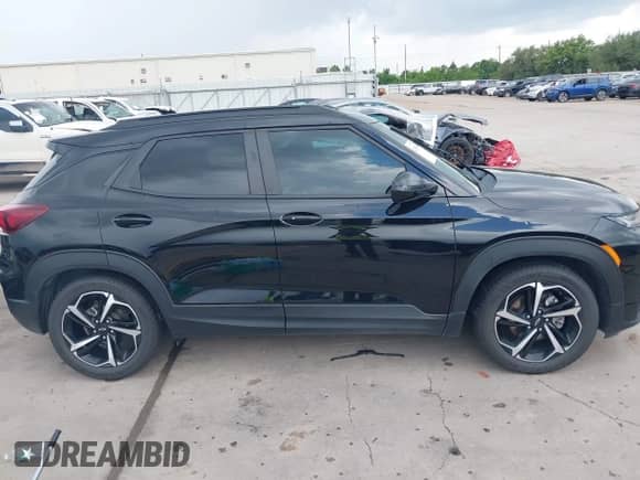 2022 Chevrolet TrailBlazer RS с VIN KL79MTSL8NB049234, выставлен на аукционе IAAI как лот 42163498 с пробегом 57 468 миль миль и . История ставок и продаж доступна на DreamBid. Изображение 12.