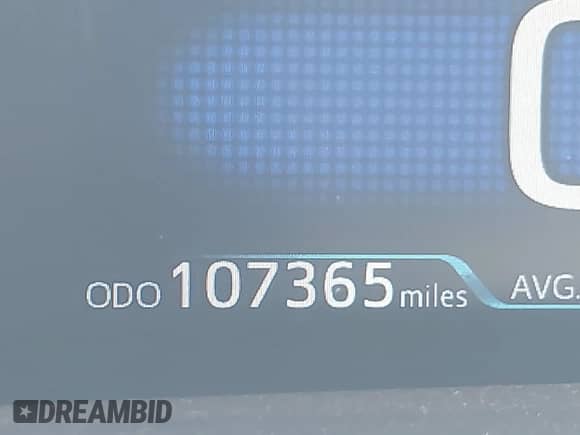 2016 Toyota Prius Two z VIN JTDKBRFUXG3510060, wystawiony jako IAAI lot #43337169 z przebiegiem 107 365 mil mil oraz . Historia ofert i sprzedaży dostępna na DreamBid. Obrazek 15.