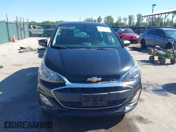 2019 Chevrolet Spark LS z VIN KL8CB6SA6KC743692, wystawiony jako IAAI lot #43341328 z przebiegiem 86 568 mil mil oraz . Historia ofert i sprzedaży dostępna na DreamBid. Obrazek 12.