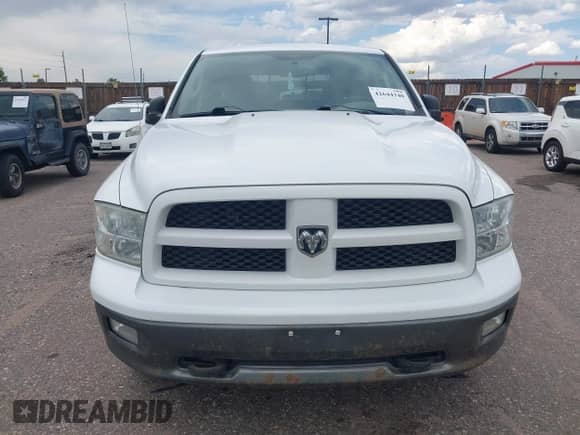 2010 Dodge 1500 SLT z VIN 1D7RV1CP9AS201379, wystawiony jako IAAI lot #42644340 z przebiegiem 224 976 mil mil oraz . Historia ofert i sprzedaży dostępna na DreamBid. Obrazek 12.