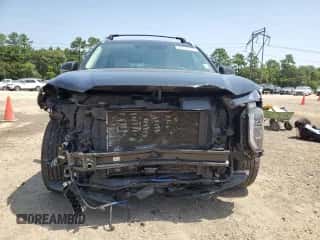 2021 Hyundai Palisade Limited с VIN KM8R5DHE5MU195605, выставлен на аукционе Copart как лот 60612593 с пробегом 44 559 миль миль и . История ставок и продаж доступна на DreamBid. Изображение 5.