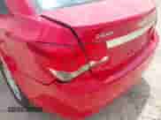 2014 Chevrolet Cruze 1LT with VIN 1G1PC5SB9E7341793, listed as a IAAI auction lot 42753754 with 118,384 mi miles and . Bid and sale history available at DreamBid. Image 12.