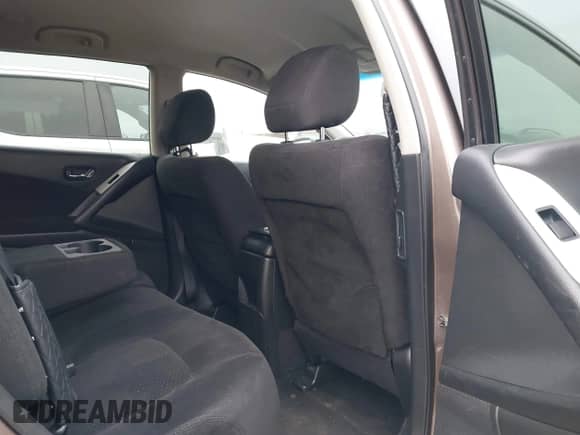 2014 Nissan Murano SV z VIN JN8AZ1MU4EW409379, wystawiony jako IAAI lot #41633566 z przebiegiem 167 525 mil mil oraz . Historia ofert i sprzedaży dostępna na DreamBid. Obrazek 8.