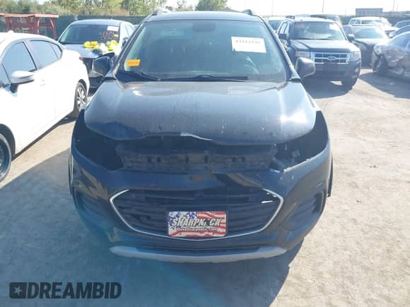 2019 Chevrolet Trax LT с VIN KL7CJPSB8KB813298, выставлен на аукционе IAAI как лот 43212149 с пробегом 108 436 миль миль и . История ставок и продаж доступна на DreamBid. Изображение 6.