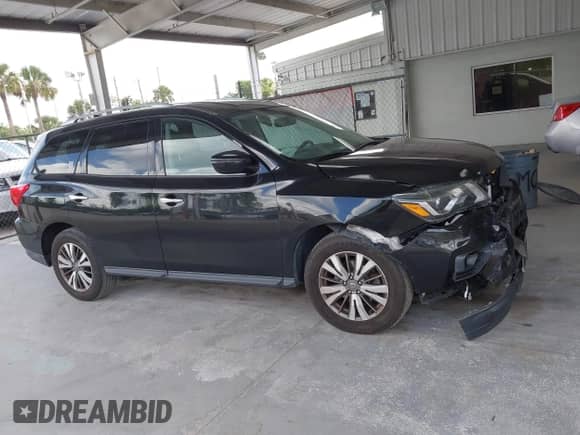 2020 Nissan Pathfinder SV с VIN 5N1DR2BMXLC577197, выставлен на аукционе IAAI как лот 42556955 с пробегом 134 090 миль миль и . История ставок и продаж доступна на DreamBid. Изображение 12.