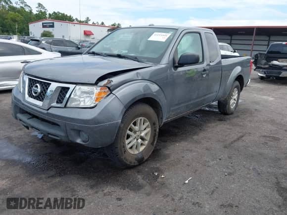 2017 Nissan Frontier SV with VIN 1N6BD0CT9HN729256, listed as a IAAI auction lot 43211894 with Not provided miles and . Bid and sale history available at DreamBid. Image 16.