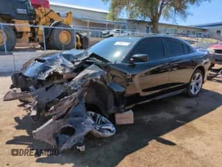 2021 Dodge Charger R/T with VIN 2C3CDXCT5MH547951, listed as a Copart auction lot 67047915 with 62,090 mi miles and Salvage title. Bid and sale history available at DreamBid. Image 1.