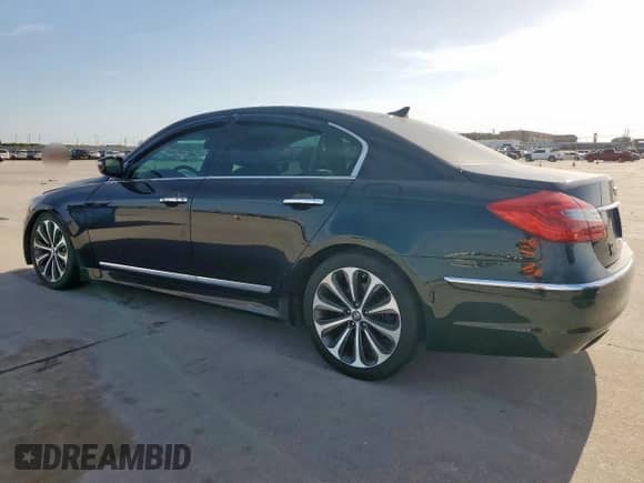 2012 Hyundai Genesis R-Spec z VIN KMHGC4DH7CU182527, wystawiony jako Copart lot #66891695 z przebiegiem 128 271 mil mil oraz Szkoda całkowita • Salvage title. Historia ofert i sprzedaży dostępna na DreamBid. Obrazek 2.