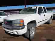 2003 GMC Sierra 1500 SLE с VIN 1GTEK19T33E171139, выставлен на аукционе IAAI как лот 41412832 с пробегом 531 035 миль миль и . История ставок и продаж доступна на DreamBid. Изображение 2.