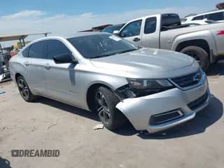 2015 Chevrolet Impala LS с VIN 2G11X5SL3F9184278, выставлен на аукционе IAAI как лот 42885248 с пробегом 132 152 миль миль и . История ставок и продаж доступна на DreamBid. Изображение 1.