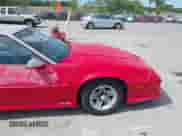 1991 Chevrolet Camaro with VIN 1G1FP23T1ML177404, listed as a IAAI auction lot 42637417 with 86,218 mi miles and . Bid and sale history available at DreamBid. Image 18.