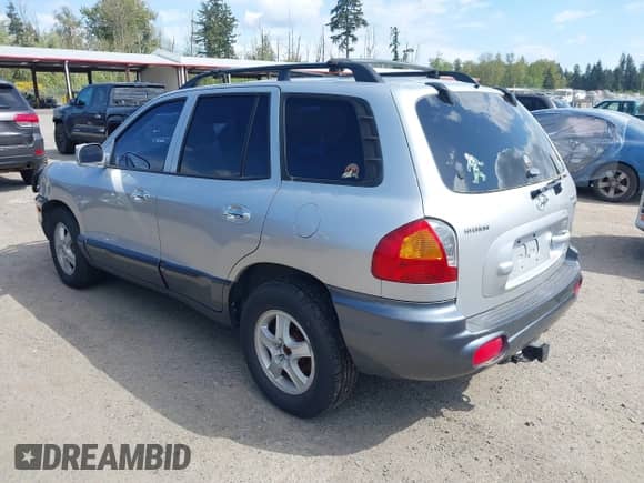 2003 Hyundai Santa Fe LX с VIN KM8SC73E23U495343, выставлен на аукционе IAAI как лот 42172895 с пробегом 164 167 миль миль и . История ставок и продаж доступна на DreamBid. Изображение 3.