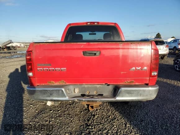 2002 Dodge 1500 z VIN 3D7HU18Z92G138981, wystawiony jako Copart lot #89838025 z przebiegiem 442 279 mil mil oraz Szkoda całkowita • Salvage title. Historia ofert i sprzedaży dostępna na DreamBid. Obrazek 6.