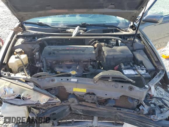 2005 Toyota Camry LE с VIN 4T1BE30K35U562581, выставлен на аукционе Copart как лот 80101715 с пробегом 135 351 миль миль и Списание • Salvage title. История ставок и продаж доступна на DreamBid. Изображение 11.