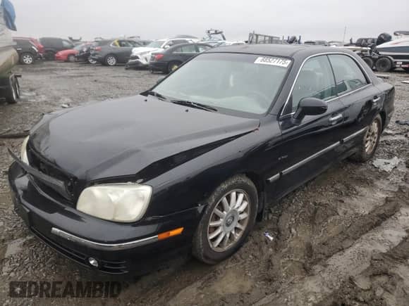 2005 Hyundai XG с VIN KMHFU45E95A379362, выставлен на аукционе Copart как лот 88527175 с пробегом 236 284 миль миль и Списание • Salvage title. История ставок и продаж доступна на DreamBid. Изображение 1.