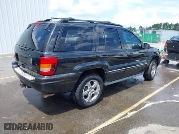 2004 Jeep Grand Cherokee Overland с VIN 1J8GW68J64C365146, выставлен на аукционе IAAI как лот 42698385 с пробегом Не указан миль и . История ставок и продаж доступна на DreamBid. Изображение 4.