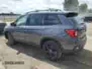 2019 Honda Passport Elite with VIN 5FNYF8H01KB005894, listed as a Copart auction lot 58585835 with 98,725 mi miles and Salvage title. Bid and sale history available at DreamBid. Image 2.