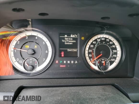 2018 Ram 1500 Tradesman с VIN 1C6RR7FT6JS199222, выставлен на аукционе Copart как лот 85817155 с пробегом 54 410 миль миль и Списание • Salvage title. История ставок и продаж доступна на DreamBid. Изображение 9.