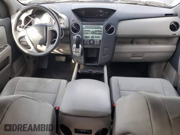 2011 Honda Pilot LX с VIN 5FNYF3H25BB002677, выставлен на аукционе Copart как лот 86169985 с пробегом 265 352 миль миль и Списание • Salvage title. История ставок и продаж доступна на DreamBid. Изображение 8.