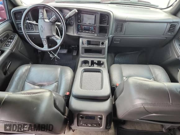 2007 Chevrolet Silverado 2500HD LT1 z VIN 1GCHK23D47F173518, wystawiony jako Copart lot #71864895 z przebiegiem Nie podano mil oraz Szkoda całkowita • Salvage title. Historia ofert i sprzedaży dostępna na DreamBid. Obrazek 8.