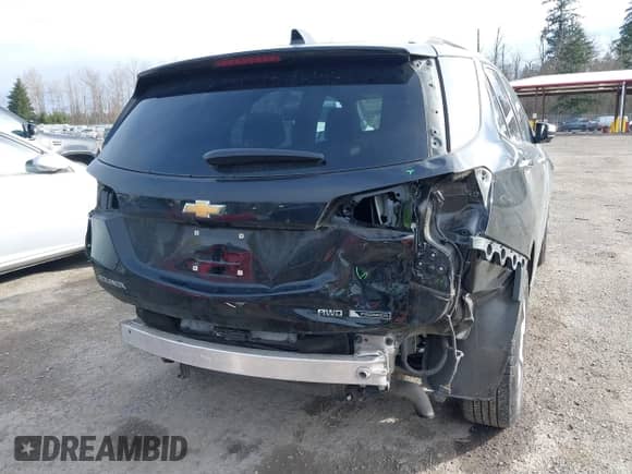 2018 Chevrolet Equinox Premier с VIN 2GNAXVEV4J6264162, выставлен на аукционе IAAI как лот 41626947 с пробегом 104 926 миль миль и . История ставок и продаж доступна на DreamBid. Изображение 6.