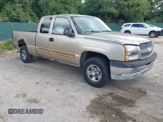 2004 Chevrolet Silverado 1500 Z71 z VIN 2GCEK19T941237177, wystawiony jako IAAI lot #43135489 z przebiegiem 168 824 mil mil oraz . Historia ofert i sprzedaży dostępna na DreamBid. Obrazek 1.