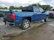 2015 Chevrolet Silverado 1500 LT with VIN 3GCPCREC6FG494284, listed as a Copart auction lot 70370005 with 104,361 mi miles and Salvage title. Bid and sale history available at DreamBid. Image 3.