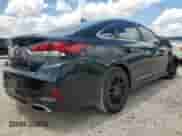 2018 Hyundai Sonata SE z VIN 5NPE24AFXJH603911, wystawiony jako Copart lot #66033195 z przebiegiem 70 596 mil mil oraz Szkoda całkowita • Salvage title. Historia ofert i sprzedaży dostępna na DreamBid. Obrazek 3.
