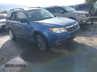 2009 Subaru Forester X Limited with VIN JF2SH64629H757159, listed as a IAAI auction lot 43465486 with 177,257 mi miles and . Bid and sale history available at DreamBid. Image 1.