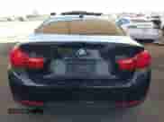 2014 BMW 4 Series 428i z VIN WBA3N7C51EK220125, wystawiony jako IAAI lot #41881928 z przebiegiem 129 810 mil mil oraz . Historia ofert i sprzedaży dostępna na DreamBid. Obrazek 17.