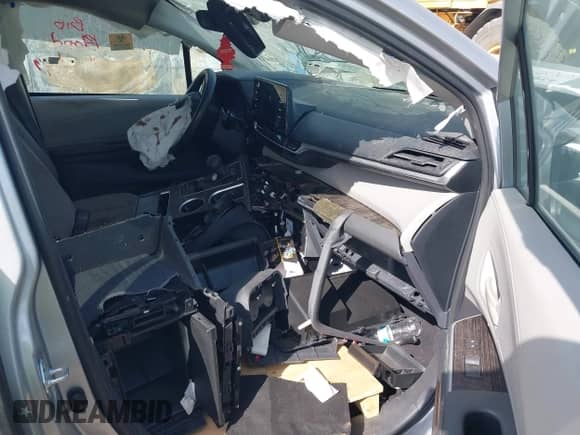 2023 Toyota Sienna LE с VIN 5TDKRKEC1PS155094, выставлен на аукционе IAAI как лот 42960618 с пробегом Не указан миль и . История ставок и продаж доступна на DreamBid. Изображение 5.