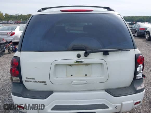 2008 Chevrolet TrailBlazer 1LT with VIN 1GNDT13S782108716, listed as a IAAI auction lot 43333870 with 180,542 mi miles and . Bid and sale history available at DreamBid. Image 16.