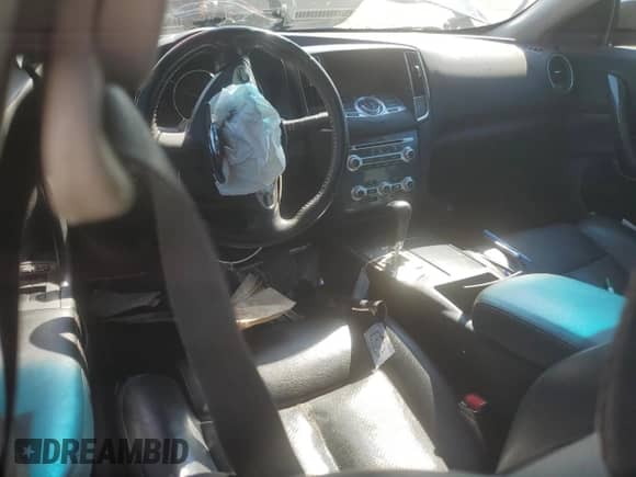 2013 Nissan Maxima SV с VIN 1N4AA5APXDC820204, выставлен на аукционе Copart как лот 81584715 с пробегом Не указан миль и Списание • Salvage title. История ставок и продаж доступна на DreamBid. Изображение 8.