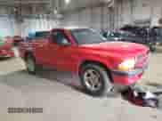 1999 Dodge Dakota SLT with VIN 1B7GL26Z4XS233613, listed as a Copart auction lot 89320955 with 221,289 mi miles and Clean title. Bid and sale history available at DreamBid. Image 4.