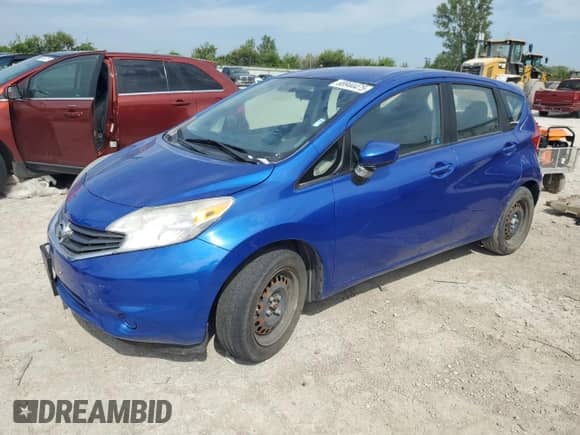 2015 Nissan Note SR с VIN 3N1CE2CP8FL449542, выставлен на аукционе Copart как лот 68944475 с пробегом 129 355 миль миль и Чистый • Clean title. История ставок и продаж доступна на DreamBid. Изображение 1.