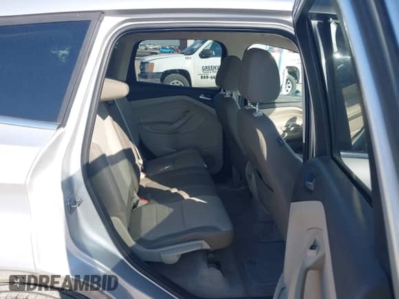 2014 Ford Escape SE with VIN 1FMCU0GX7EUA37725, listed as a IAAI auction lot 43318692 with 157,118 mi miles and . Bid and sale history available at DreamBid. Image 8.