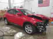 2024 Dodge Hornet R/T z VIN ZACPDFCW2R3A31092, wystawiony jako Copart lot #87243214 z przebiegiem 13 270 mil mil oraz Czysty tytuł • Clean title. Historia ofert i sprzedaży dostępna na DreamBid. Obrazek 4.